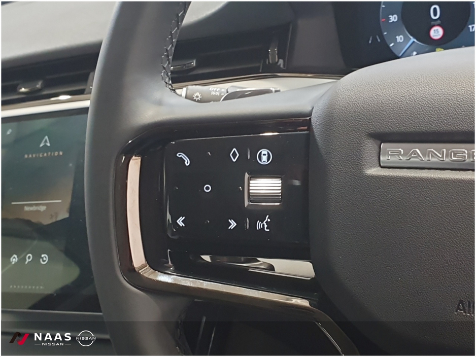 2024 Land Rover Range Rover Evoque S PHEV