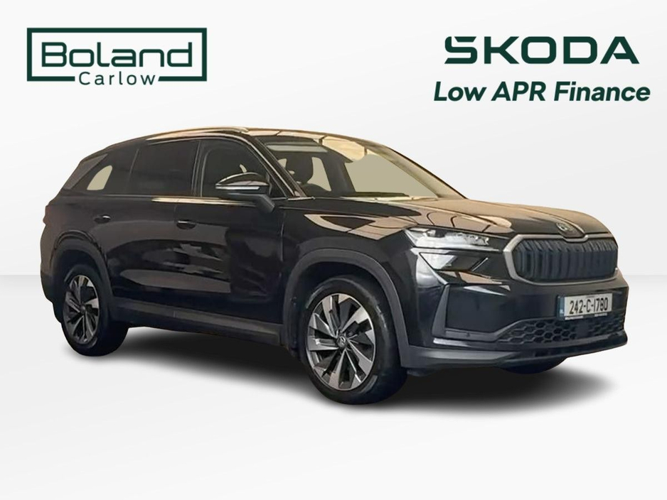2024 Skoda Kodiaq 2.0TDI SEL + AWD 190BHP *5.9% APR* €130 PER WEEK ON PCP €59,995