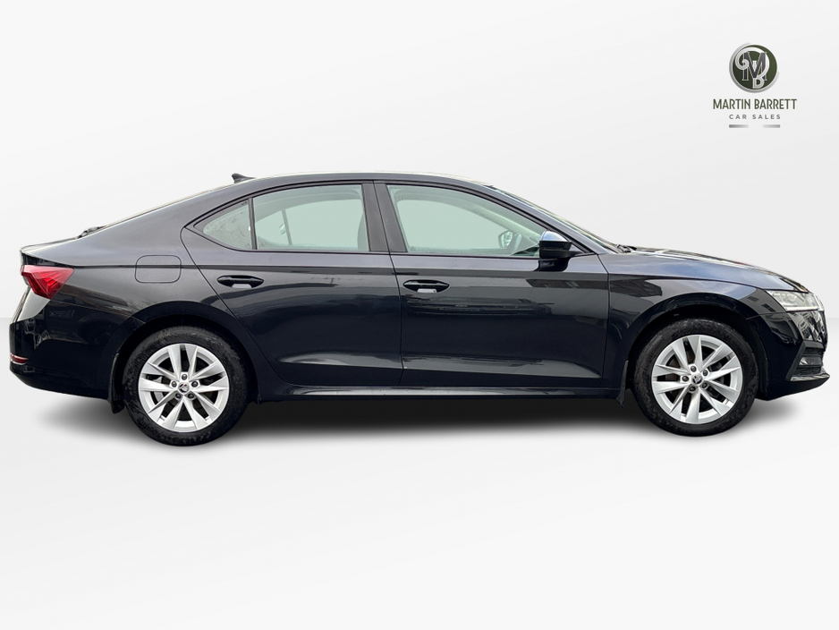 2022 Skoda Octavia AMBITION 2.0 TDI 115HP 5DR €21,950