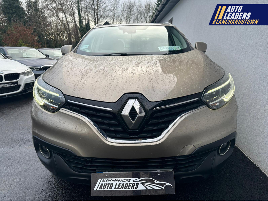 2017 Renault Kadjar 1.5 DCI DYNAMIQUE S NAV ENERGY 110BHP €10,950