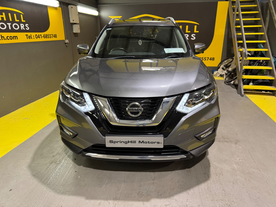 2018 Nissan X-Trail - image 6