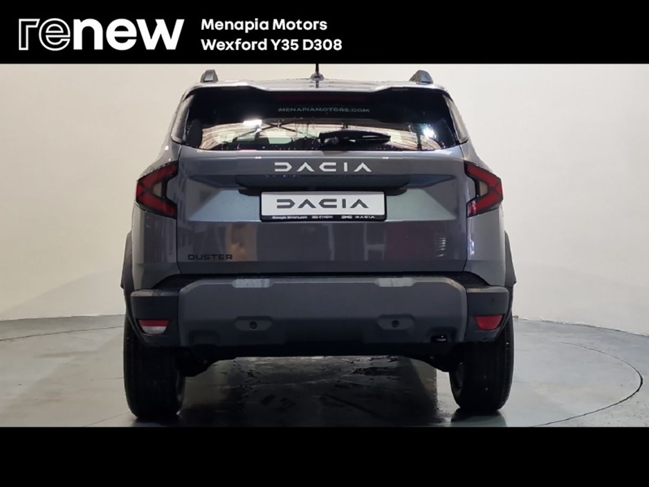2026 Dacia Duster MHEV 140 Expression €31,514