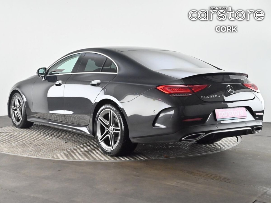 2023 Mercedes-Benz CLS Class 220D AMG Line Auto