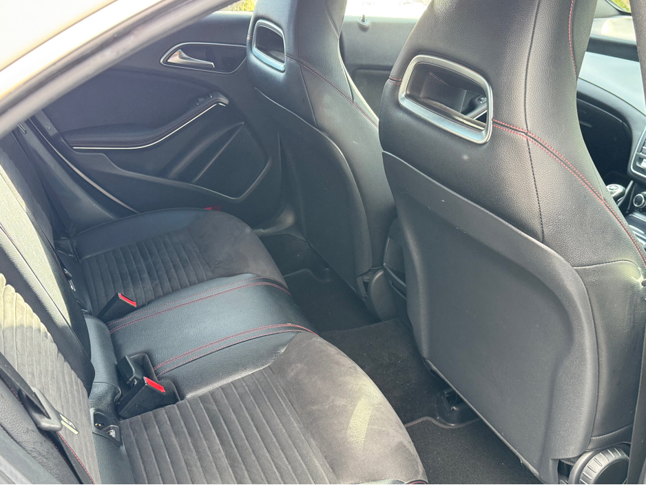 2017 Mercedes-Benz CLA Class 180 D AMG SPORT 4DR €18,200