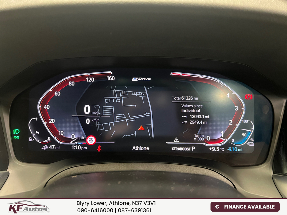 2022 BMW 3 Series - image 26