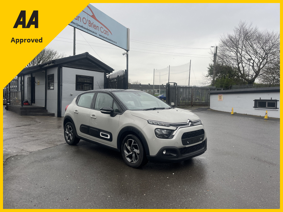 2020 Citroen C3 FLAIR PURETECH S/S AUTO EAT6 €14,750