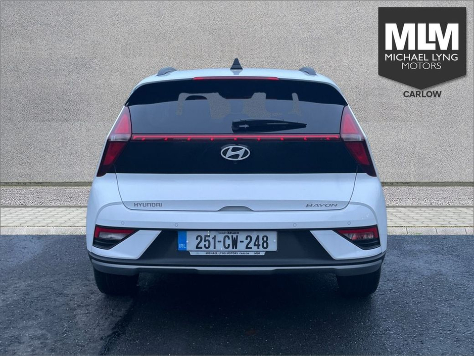 2025 Hyundai Bayon Bayon Executive €26,995