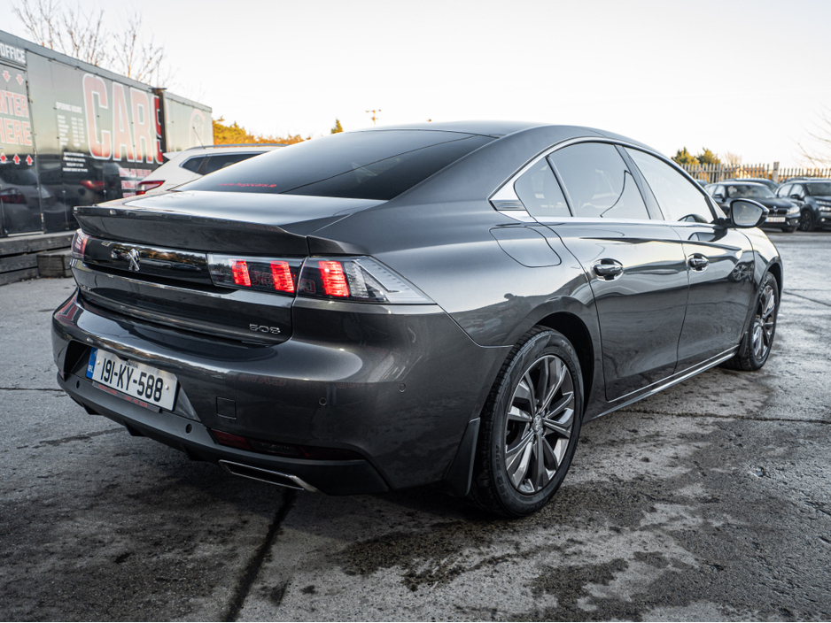 2019 Peugeot 508 2019 Peugeot 508 Auto/High spec/1yr warranty €19,888