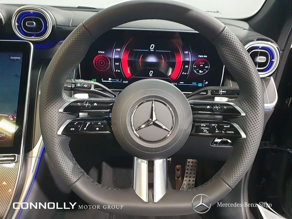 2026 Mercedes-Benz GLC Class - image 14