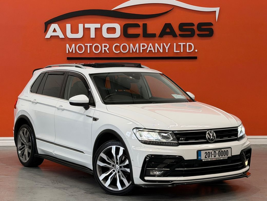 2020 Volkswagen Tiguan for sale in , Ireland