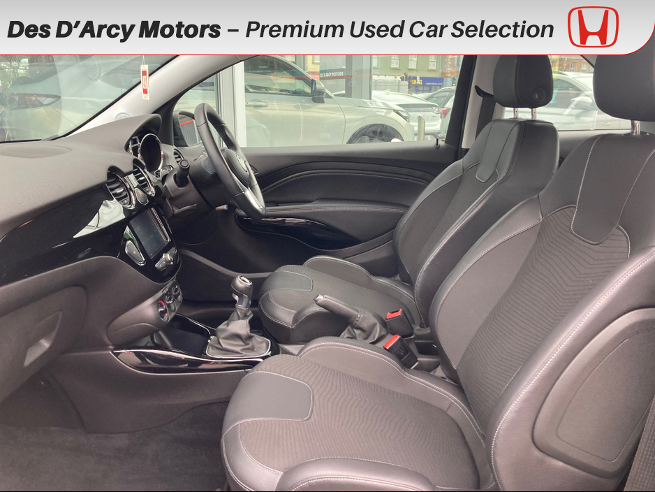 2018 Vauxhall Adam ENERGISED €10,950