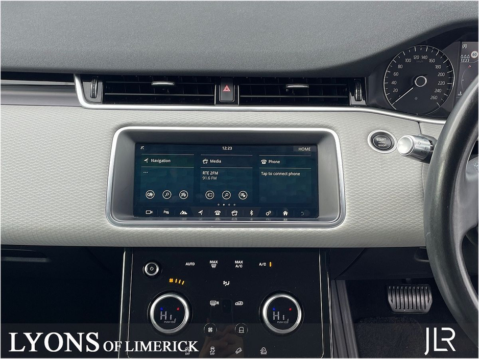 2019 Land Rover Range Rover Evoque - image 11