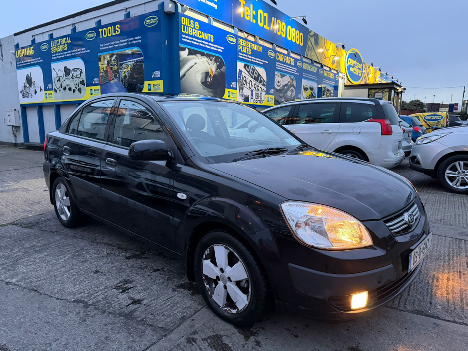 2009 Kia Rio - image 7