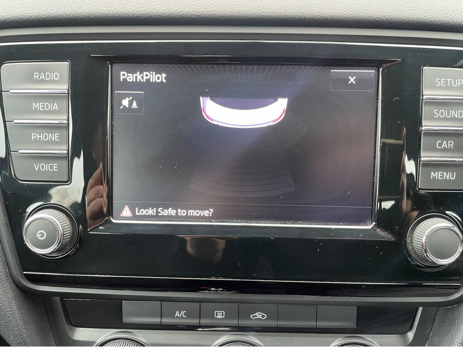 2017 Skoda Octavia AMBITION 1.0 TSI 115HP 4DR €13,250