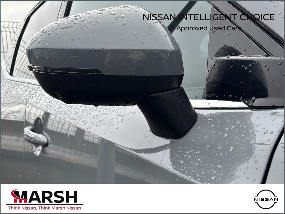 2023 Nissan Qashqai 1.3 MILD HYBRID SV PREMIUM 5DR €28,925