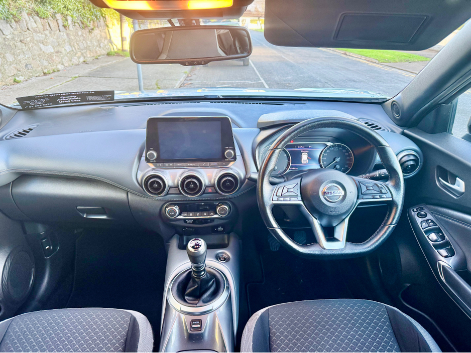 2021 Nissan Juke 1.0 SV PREMIUM!!!ONLY 31K MLS!!! €17,950