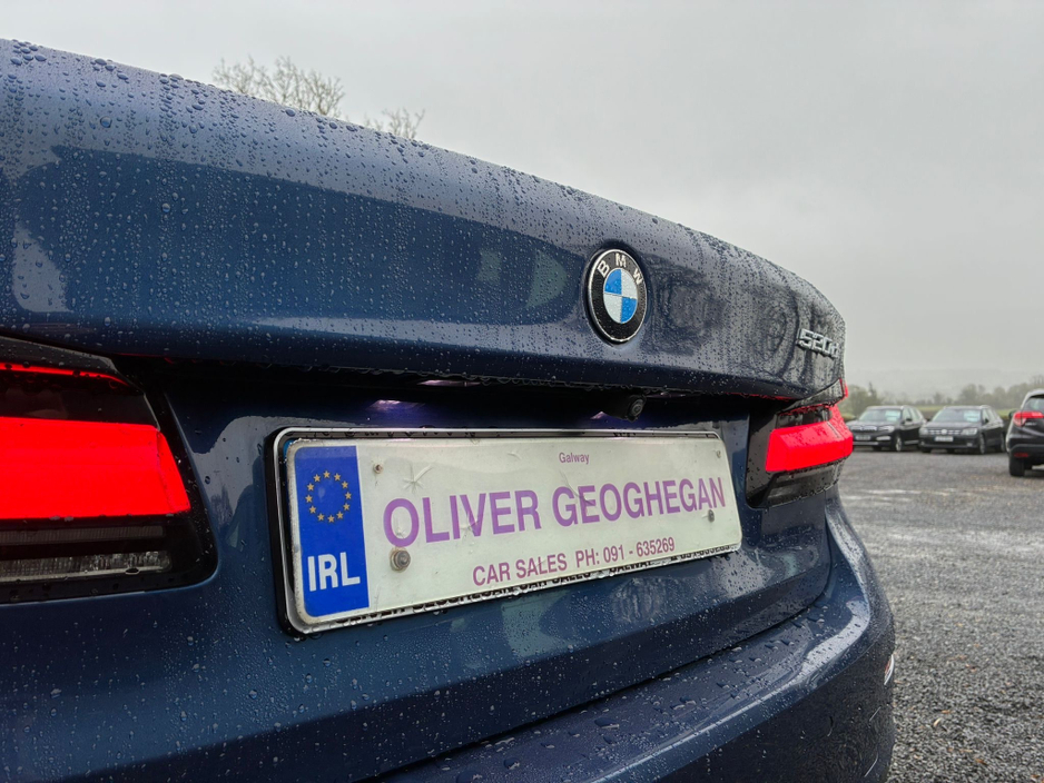 2021 BMW 5 Series - image 15