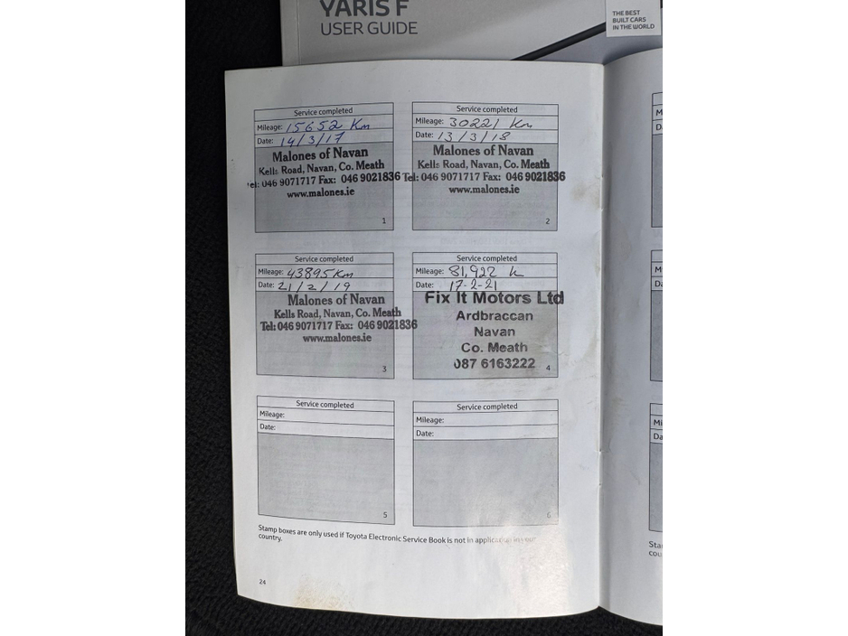 2016 Toyota Yaris - image 33