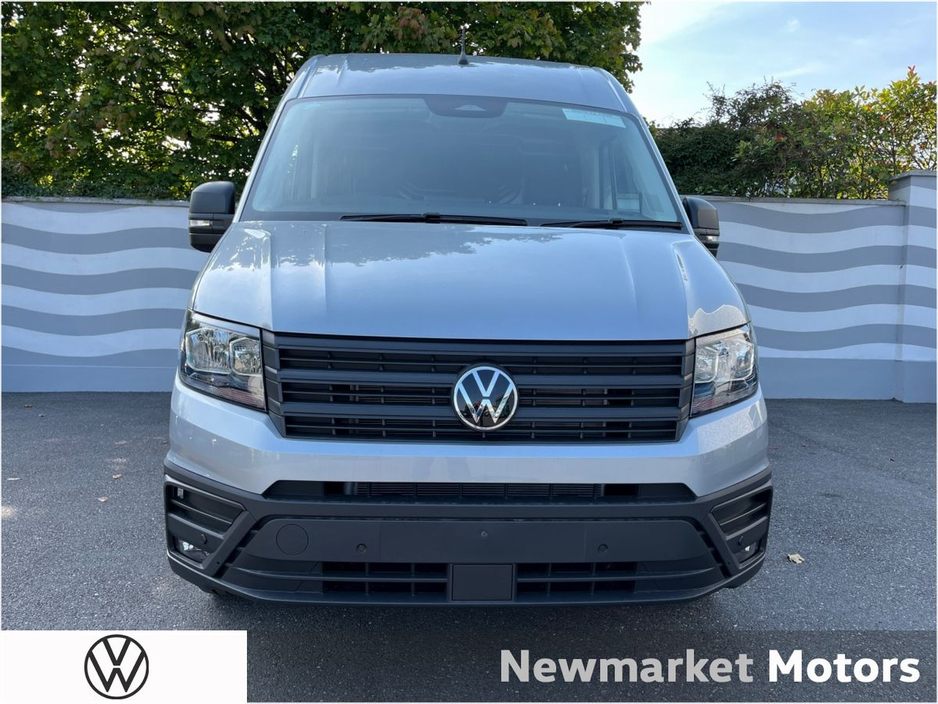 2026 Volkswagen Crafter - image 30