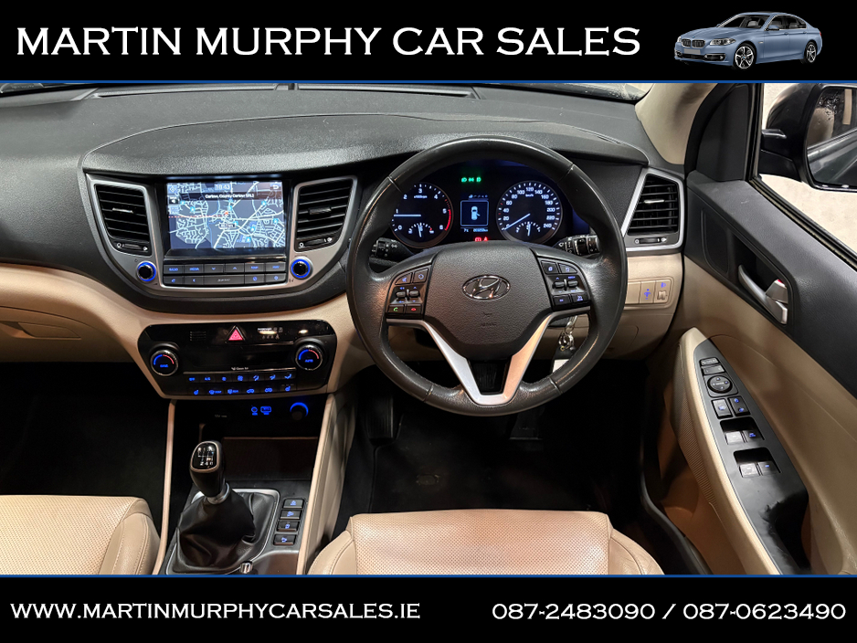 2017 Hyundai Tucson - image 12