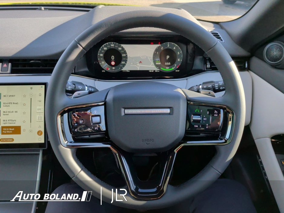 2026 Land Rover Range Rover Evoque - image 12