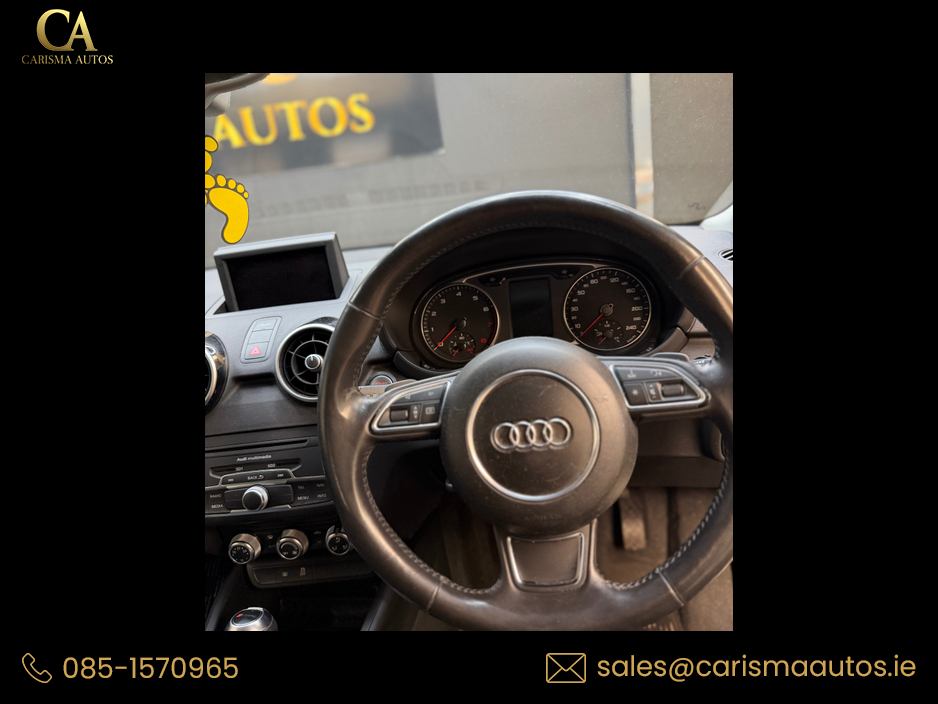 2012 Audi A1 - image 14