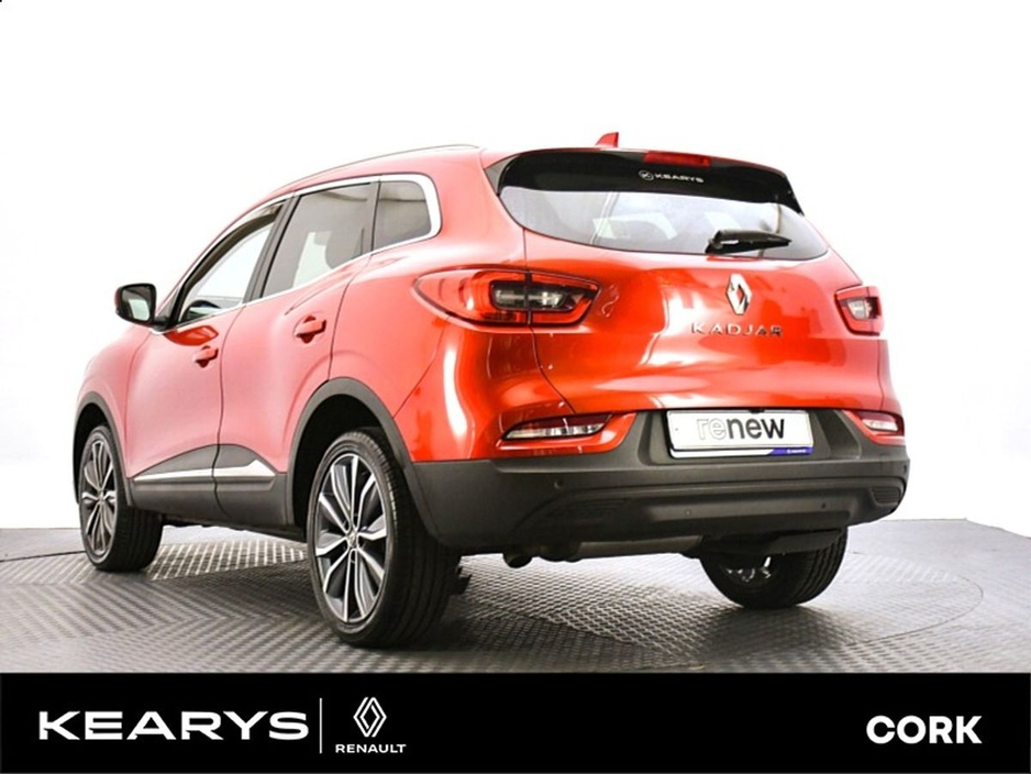 2020 Renault Kadjar Iconic TCe 140 MY21.5