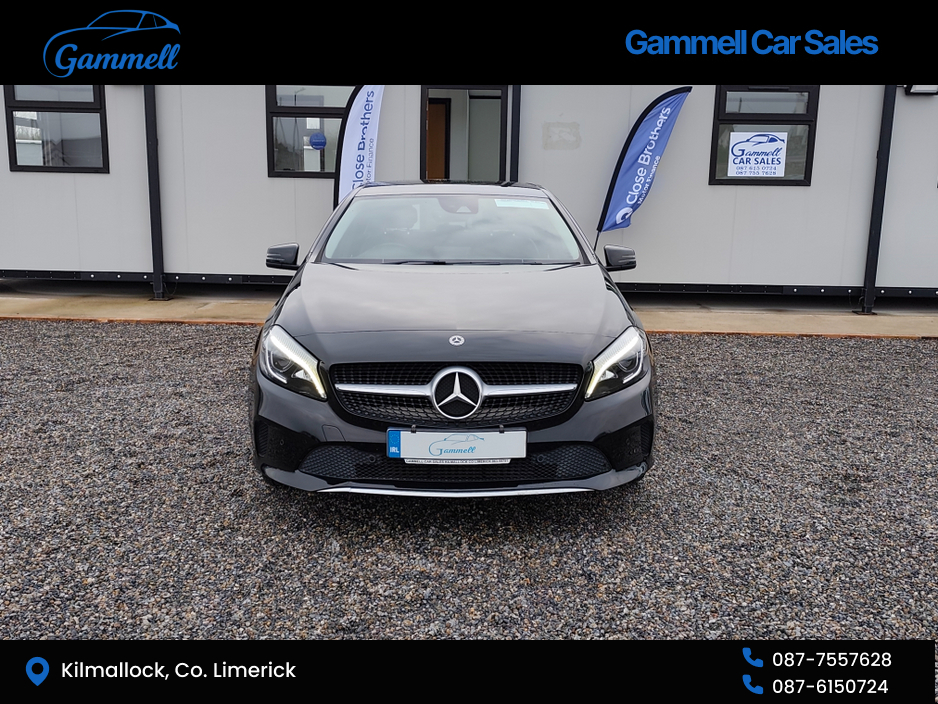 2017 Mercedes-Benz A Class - image 6