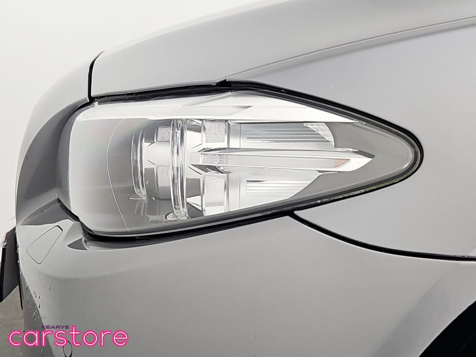 2017 BMW 5 Series 520d M Sport Auto €19,880