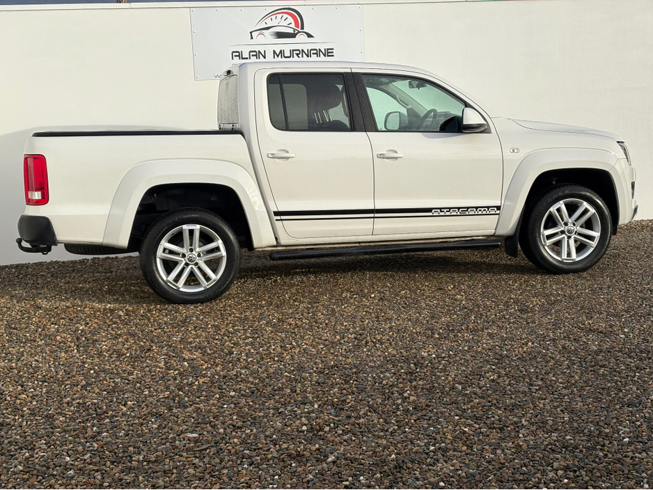 2016 Volkswagen Amarok ATACAMA 4MOTION AUTO *53,000 MILES €24,500