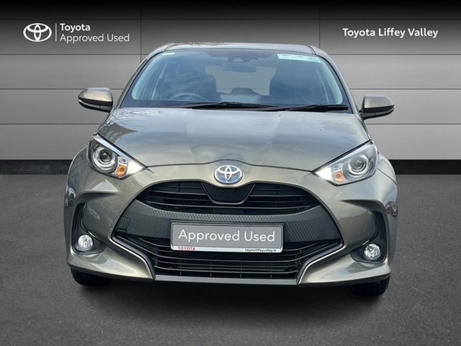 2023 Toyota Yaris 1.5 HYBRID LUNA 4DR AUTO €23,950