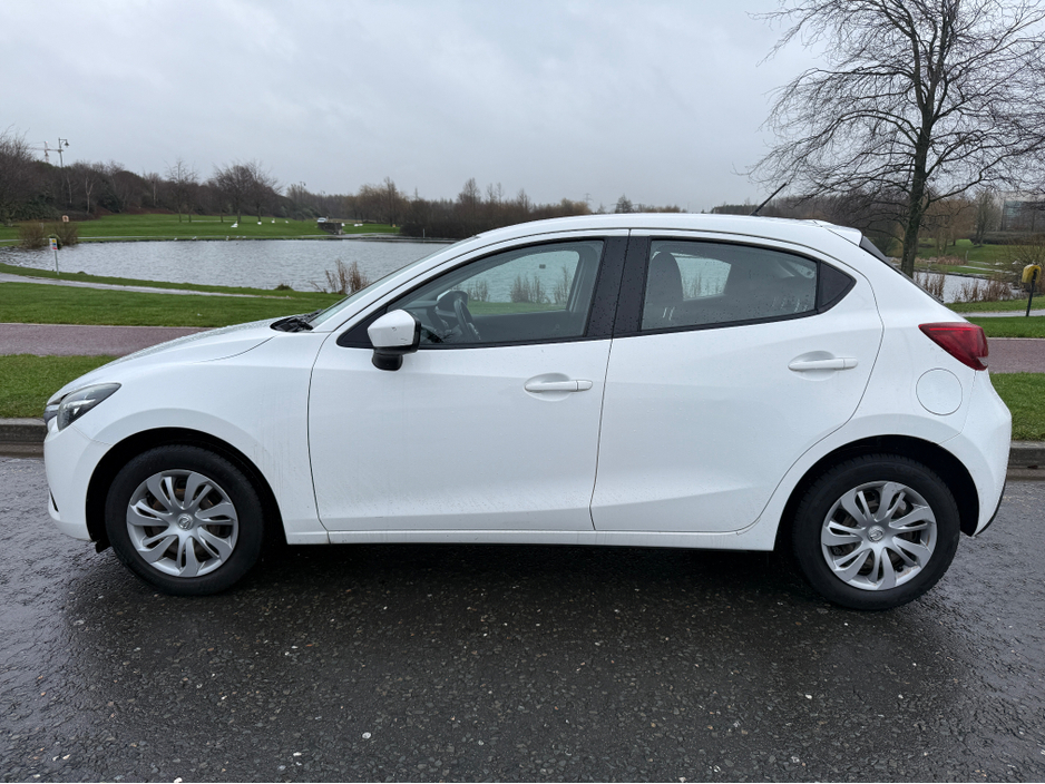 2015 Mazda Mazda2 1.5 PETROL MANUAL 45k MILES NCT 04/27 €8,990