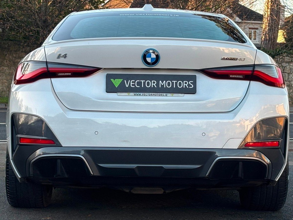 2023 BMW i4 EDRIVE40 M SPORT €38,995