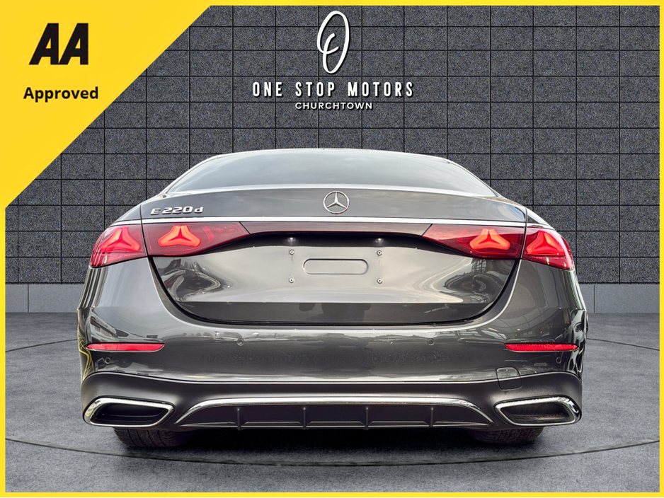 2024 Mercedes-Benz E Class - image 8