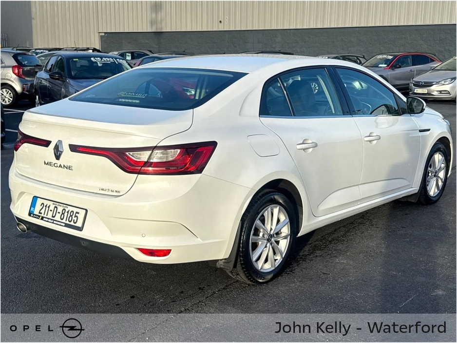 2021 Renault Megane 1.5 Blue dCi 115 Play GC €16,895