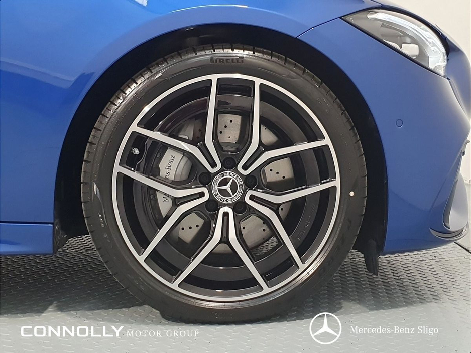 2026 Mercedes-Benz C Class C220d - Estate - AMG €80,900