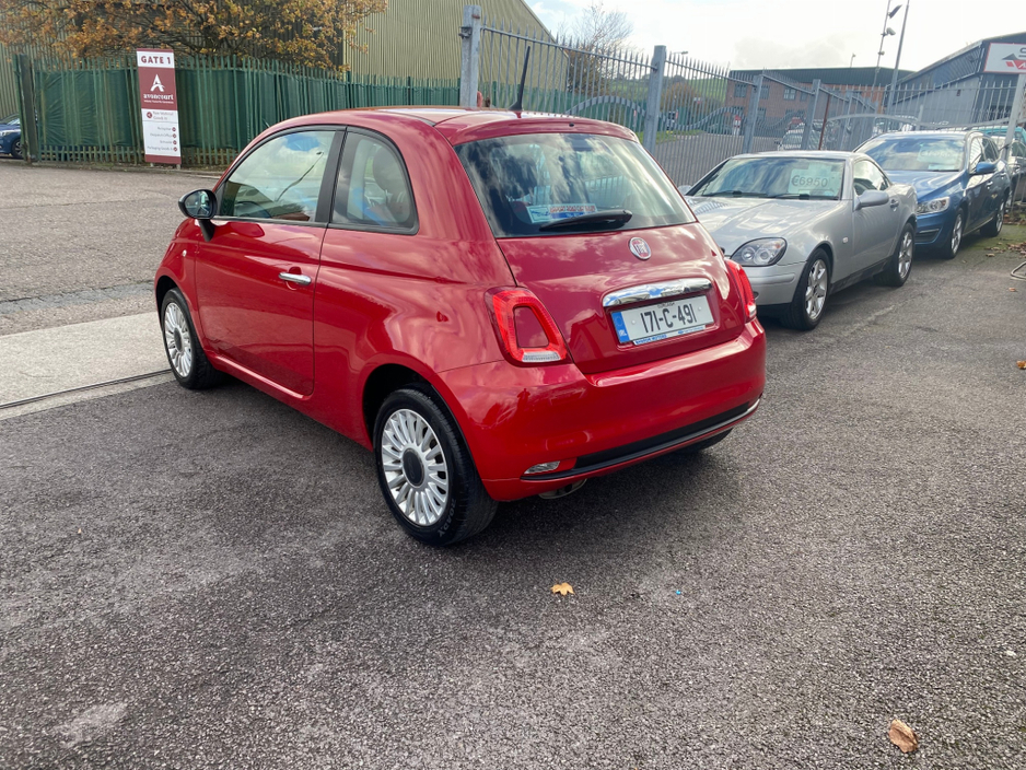 2017 Fiat 500 - image 7