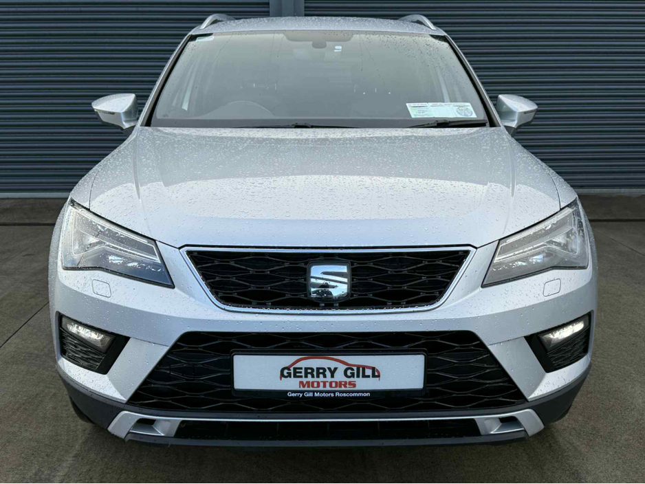 2019 SEAT Ateca 2.0 TDI 150HP XCELLENCE 5DR €20,950