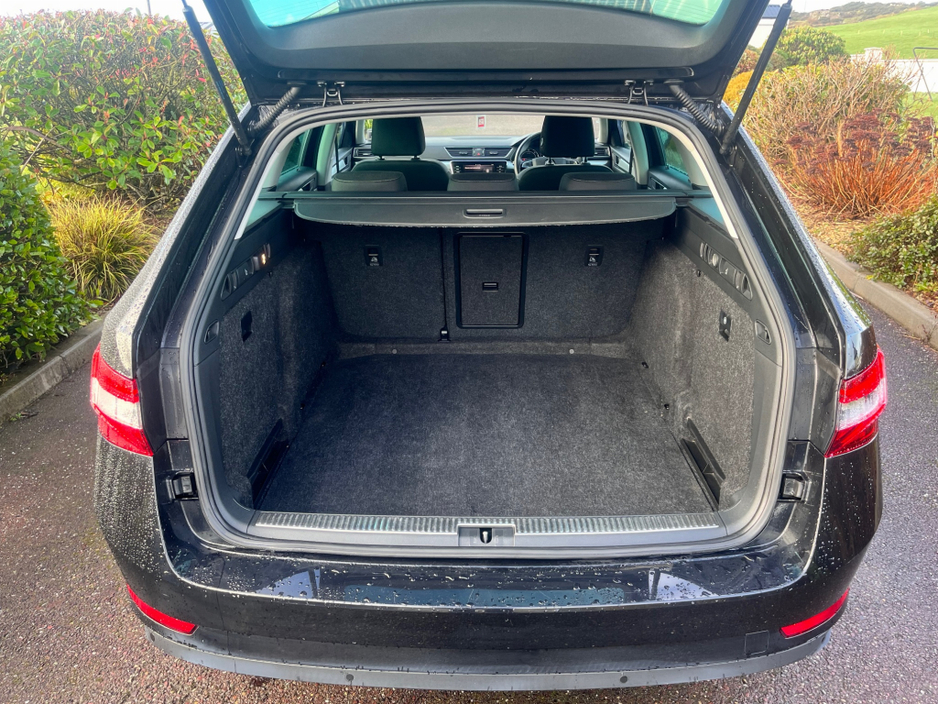 2019 Skoda Superb C AMBITION 2.0 TDI 150HP 4DR €23,750