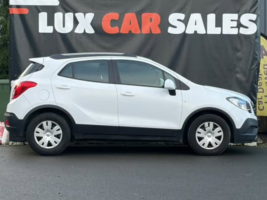 2015 Opel Mokka 1.6 115PS S Start/Stop €6,950