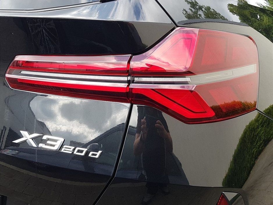 2025 BMW X3 xDrive20d M Sport PRO €96,995