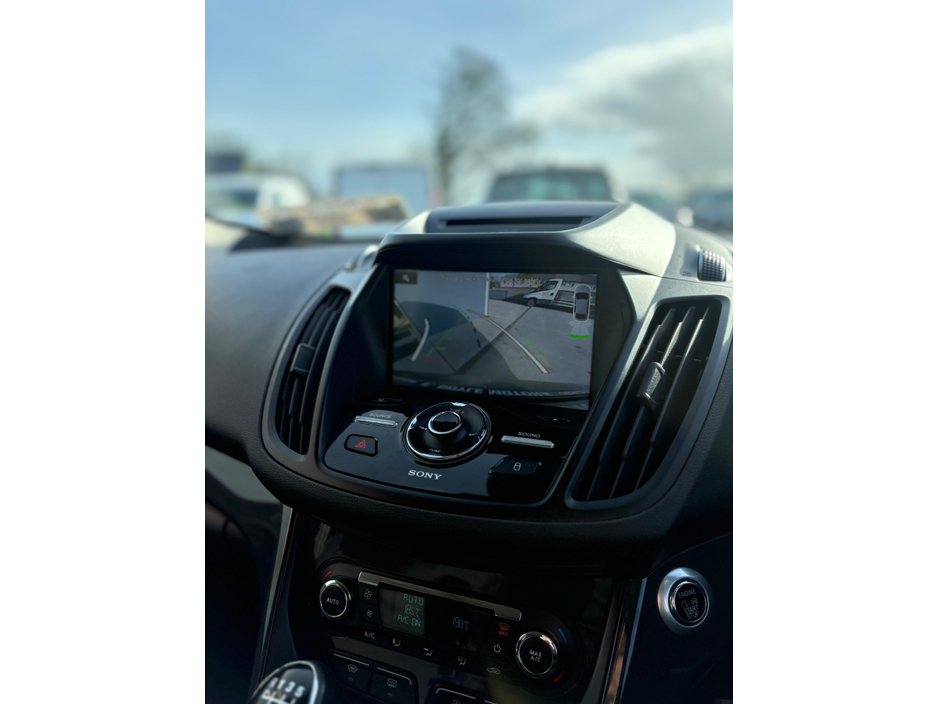 2016 Ford Kuga C520 TITANIUM 2.0 TD 120 S6 M6 F 5DR FWD €11,500