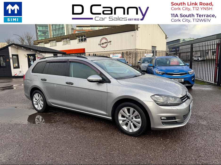 2015 Volkswagen Golf 1.2 petrol automatic