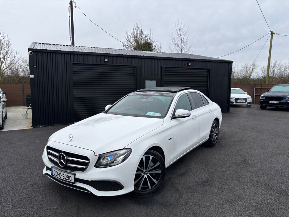 2020 Mercedes-Benz E Class E 300 de Plug-in Hybrid Avantgarde €27,950