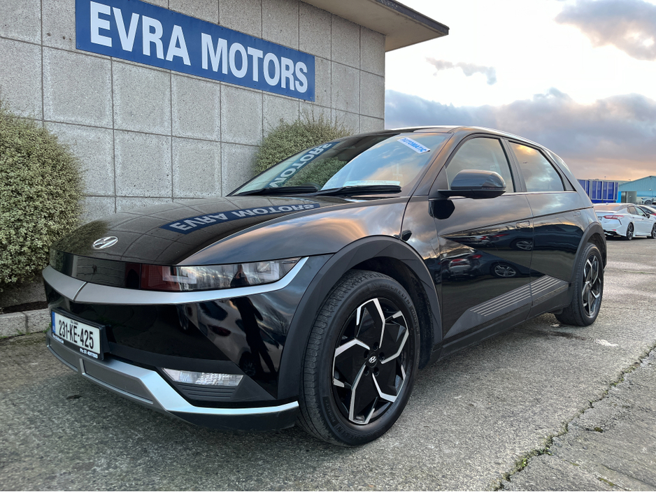 2023 Hyundai Ioniq 5 EXECUTIVE 58KW //HEATED SEATS AND STEERING WHEEL//ADAPTIVE CRUISE CONTROL//WIRELESS PHONE CHARGING// €24,950