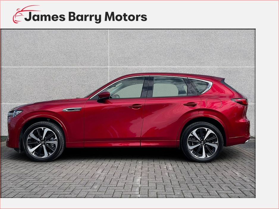 2025 Mazda CX-60 - image 3