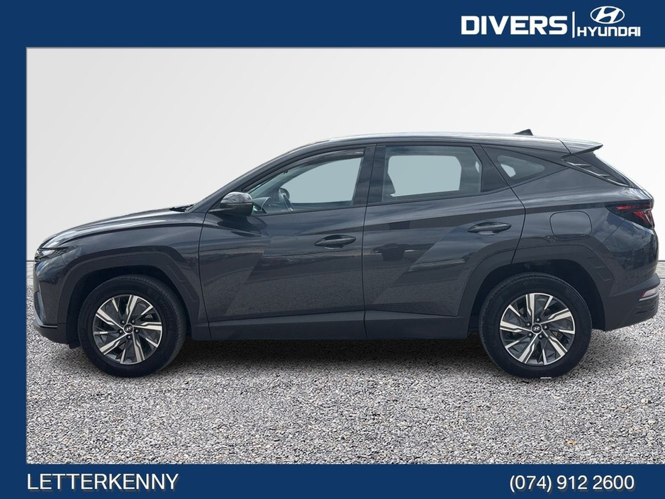 2022 Hyundai Tucson Comfort Plus €25,945