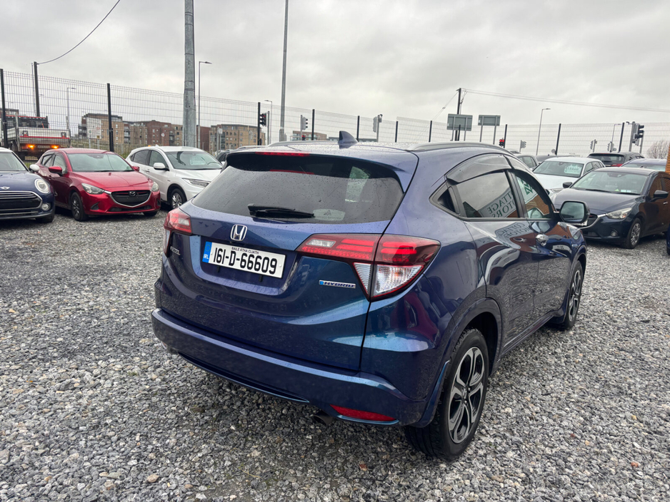 2016 Honda Vezel  €13,950