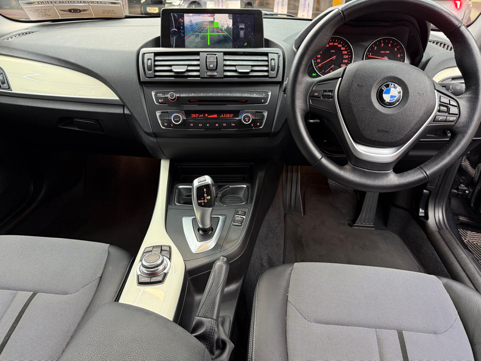 2012 BMW 1 Series - image 11