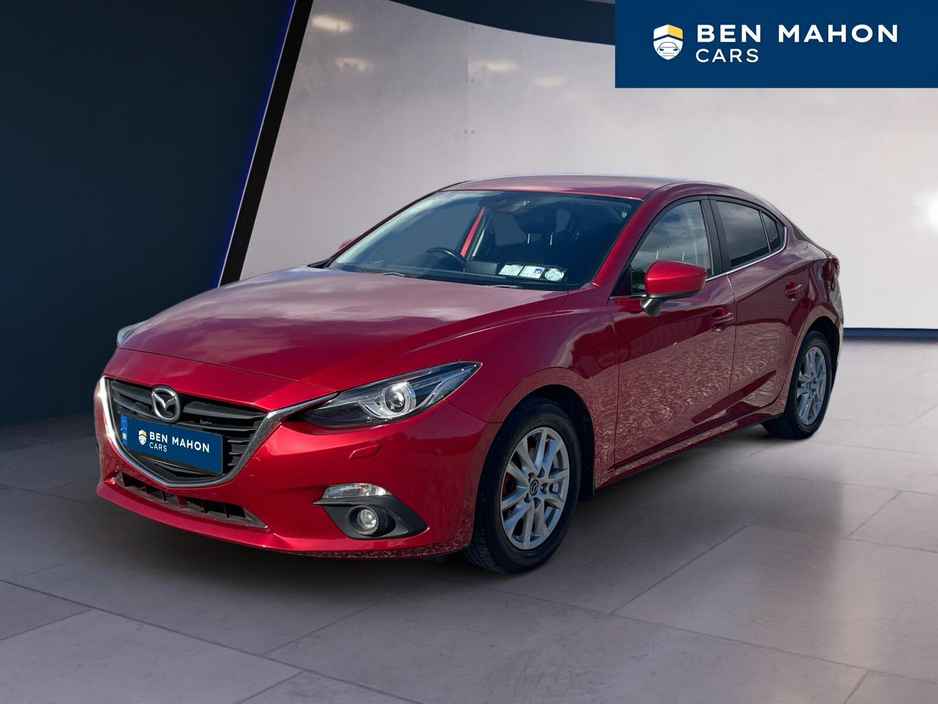 2014 Mazda Mazda3 for sale in , Ireland
